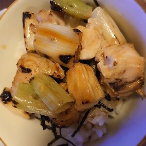 お弁当や丼に♫焼き鳥丼(^^)v今回はお弁当に♪